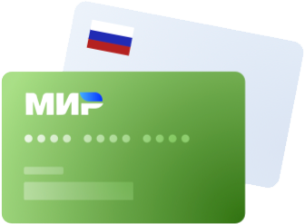 Карта РФ